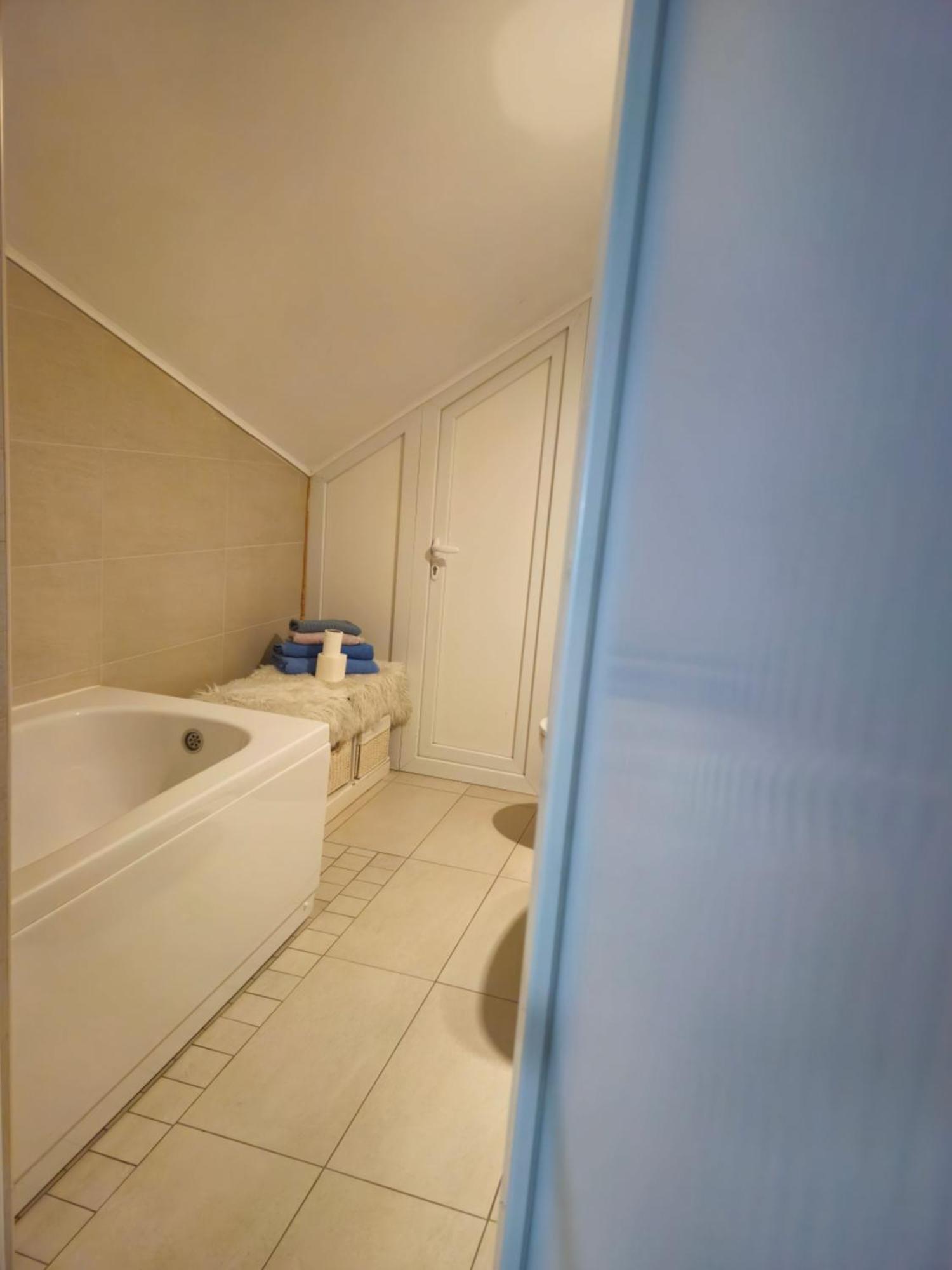 Centar Novi Sad-Apartman No 3 ภายนอก รูปภาพ