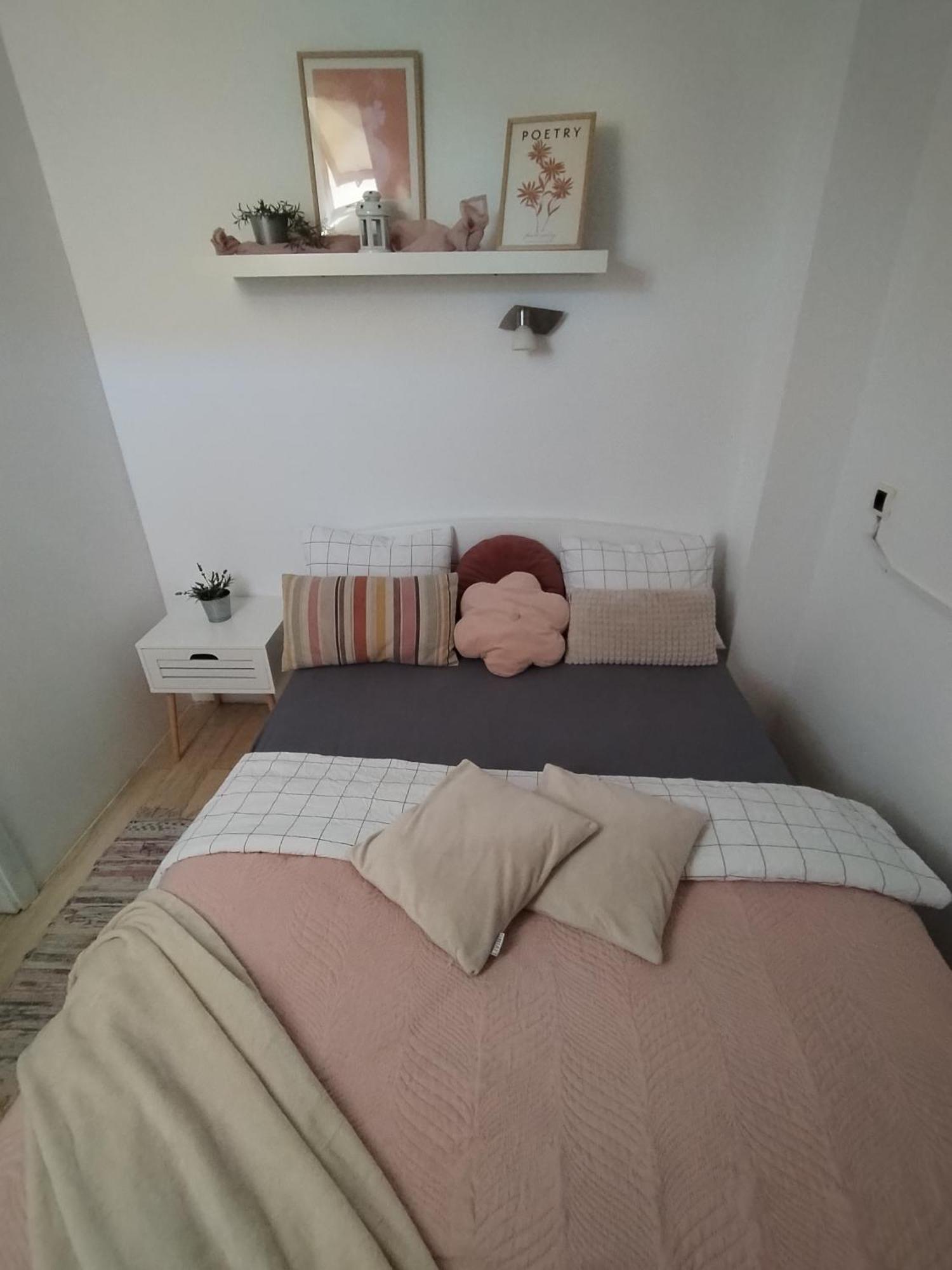 Centar Novi Sad-Apartman No 3 ภายนอก รูปภาพ