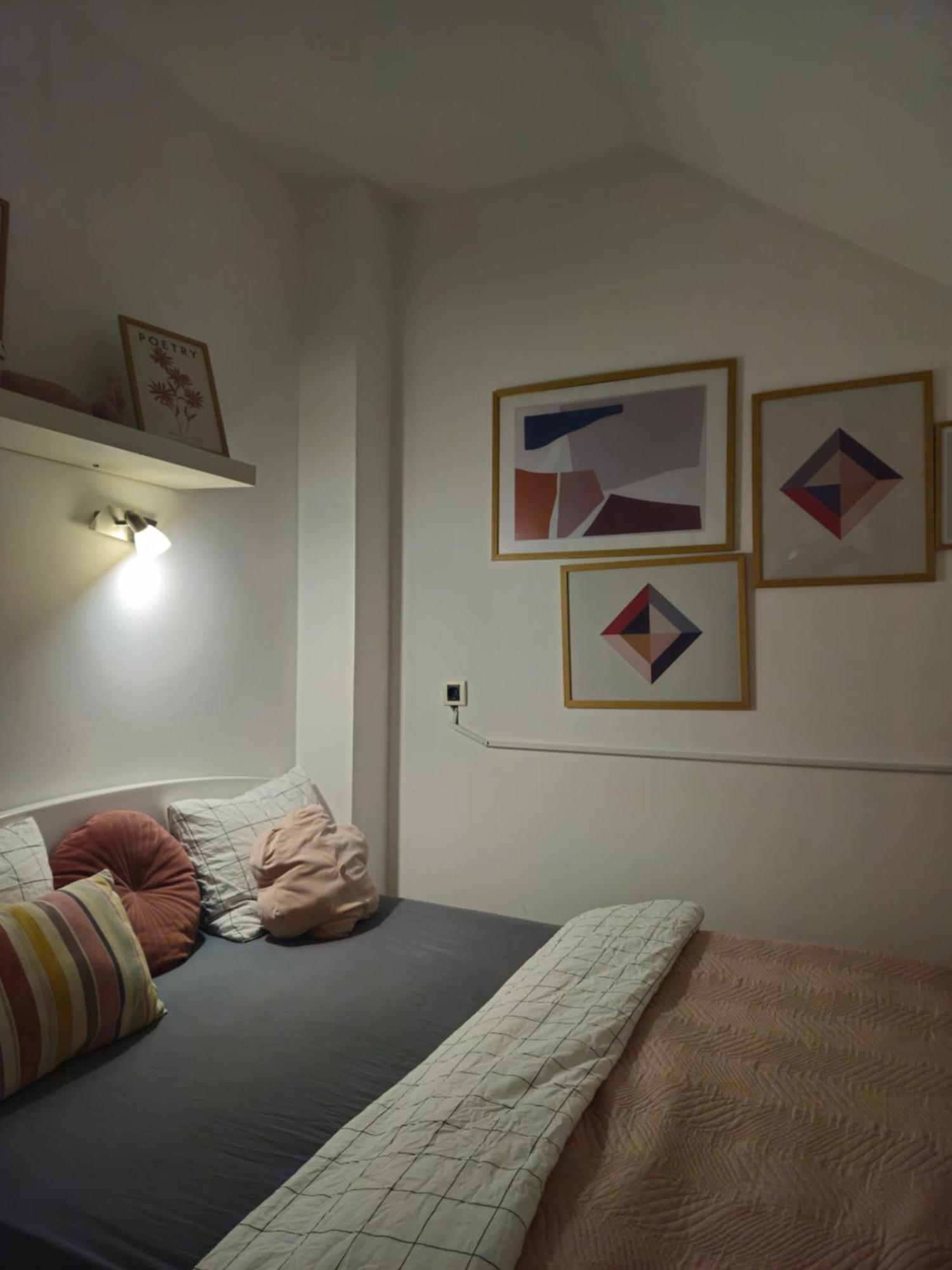 Centar Novi Sad-Apartman No 3 ภายนอก รูปภาพ