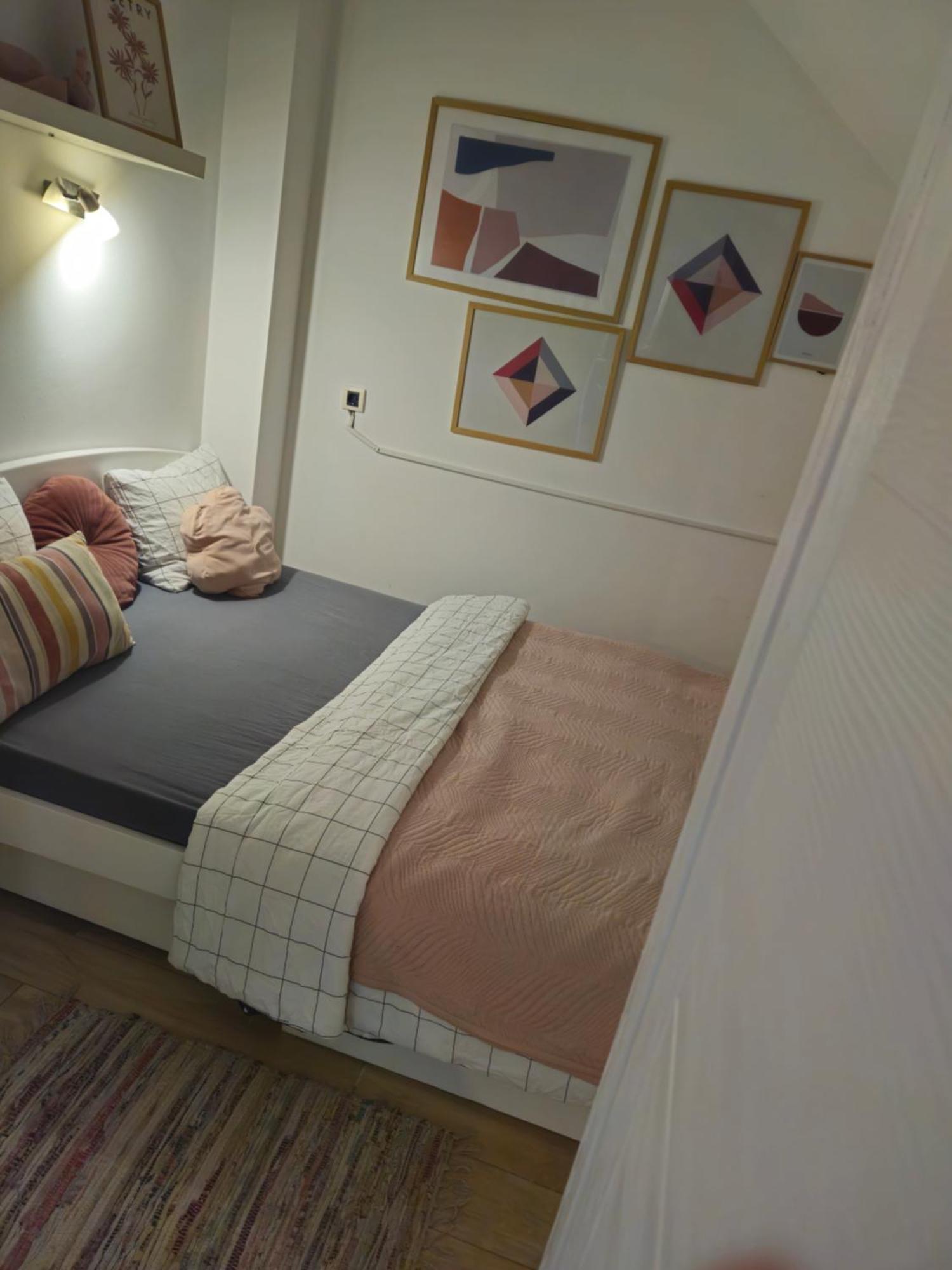 Centar Novi Sad-Apartman No 3 ภายนอก รูปภาพ