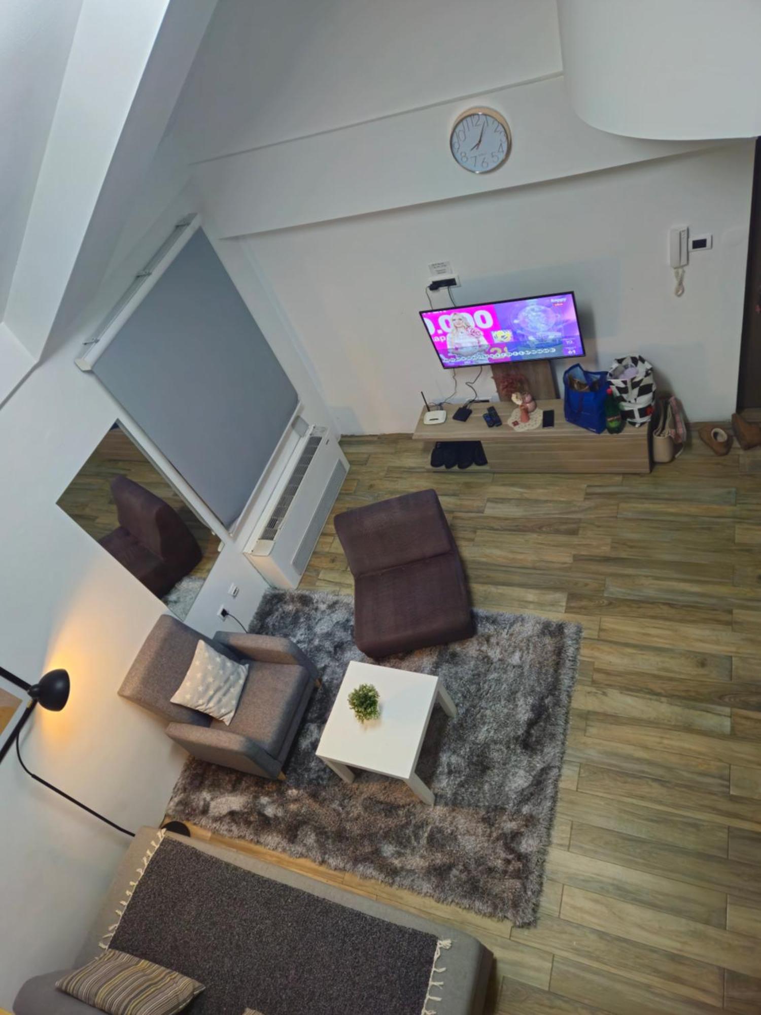 Centar Novi Sad-Apartman No 3 ภายนอก รูปภาพ