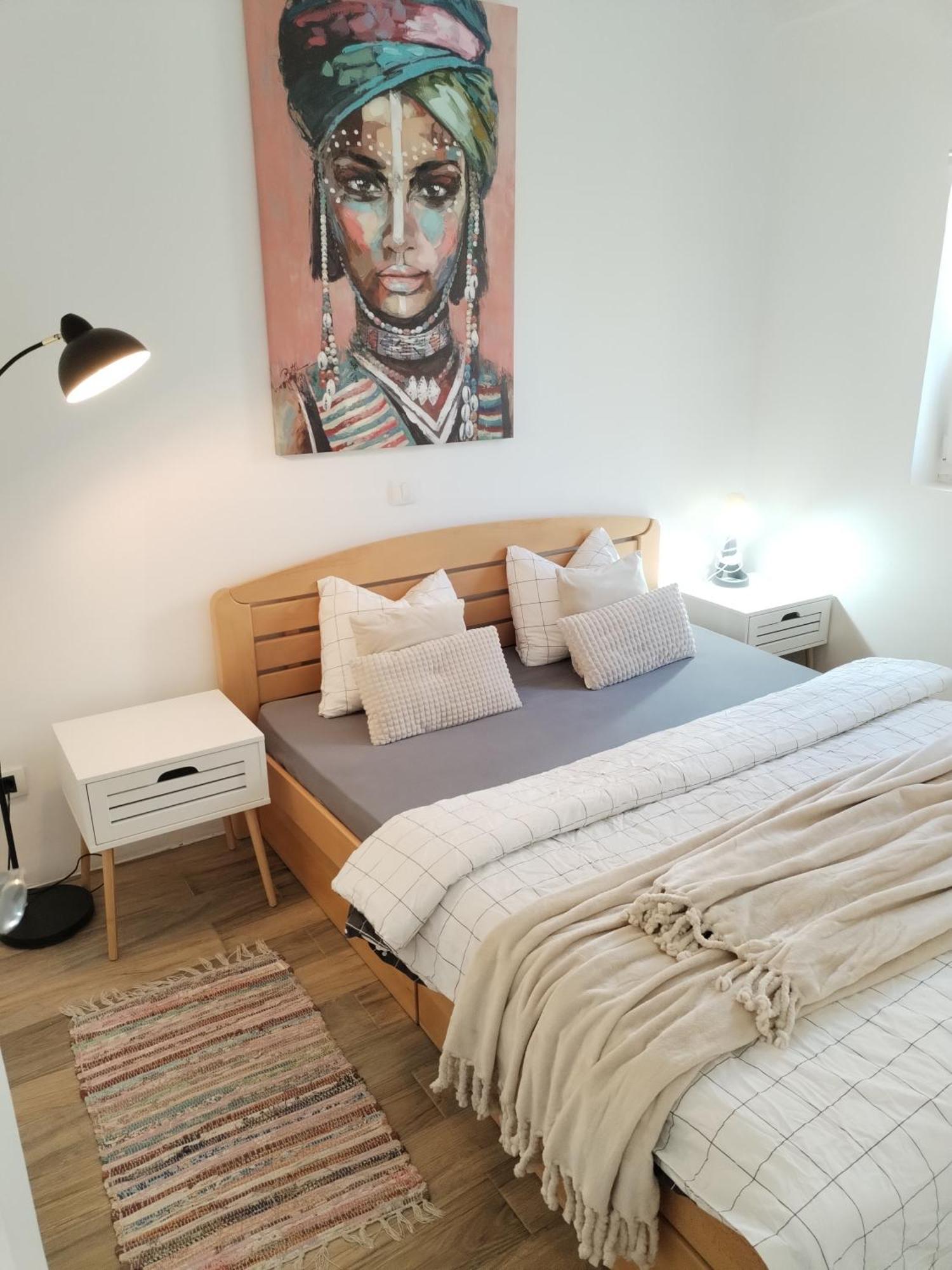 Centar Novi Sad-Apartman No 3 ภายนอก รูปภาพ